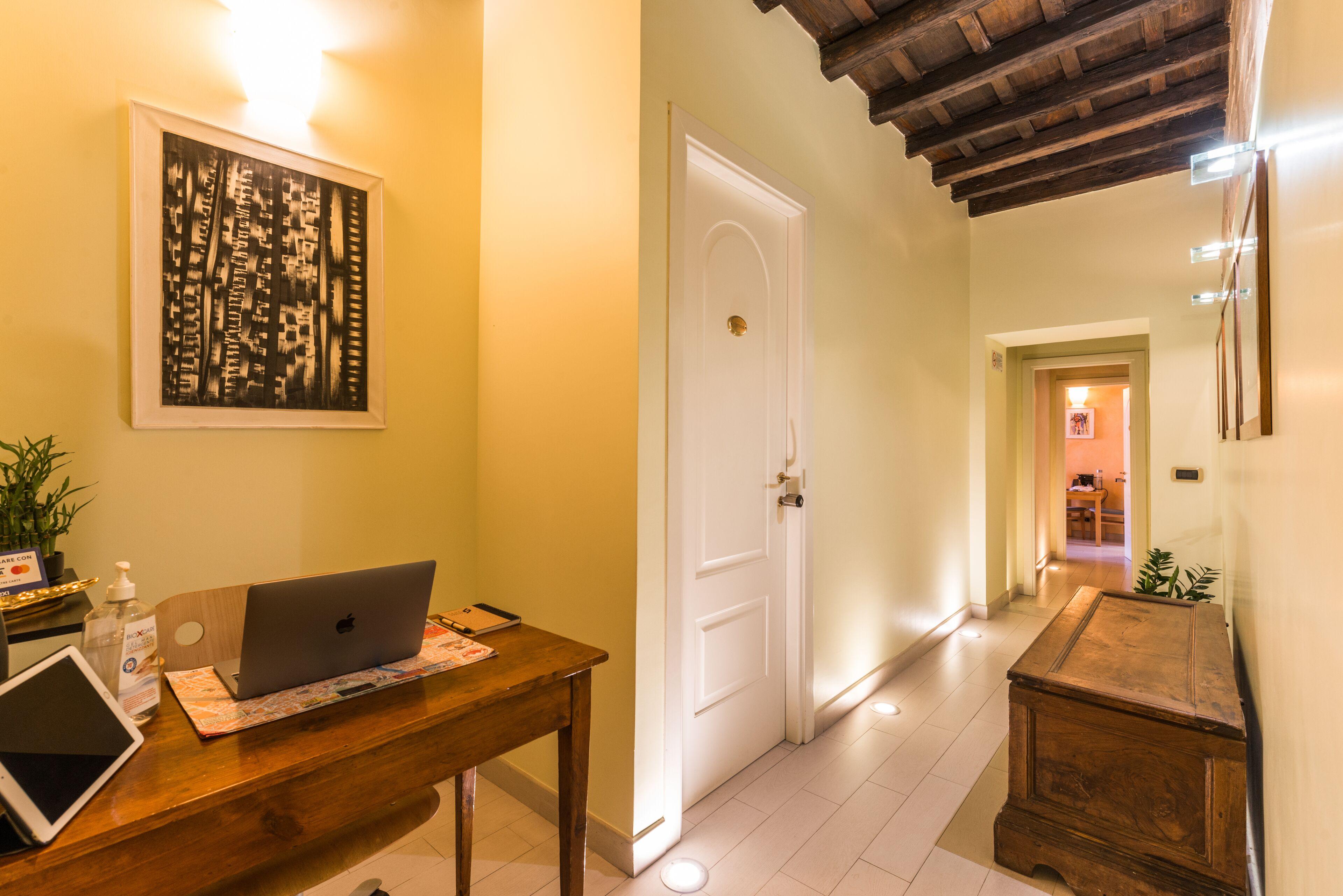 Trinitadeimonti Guest House — Photos 2