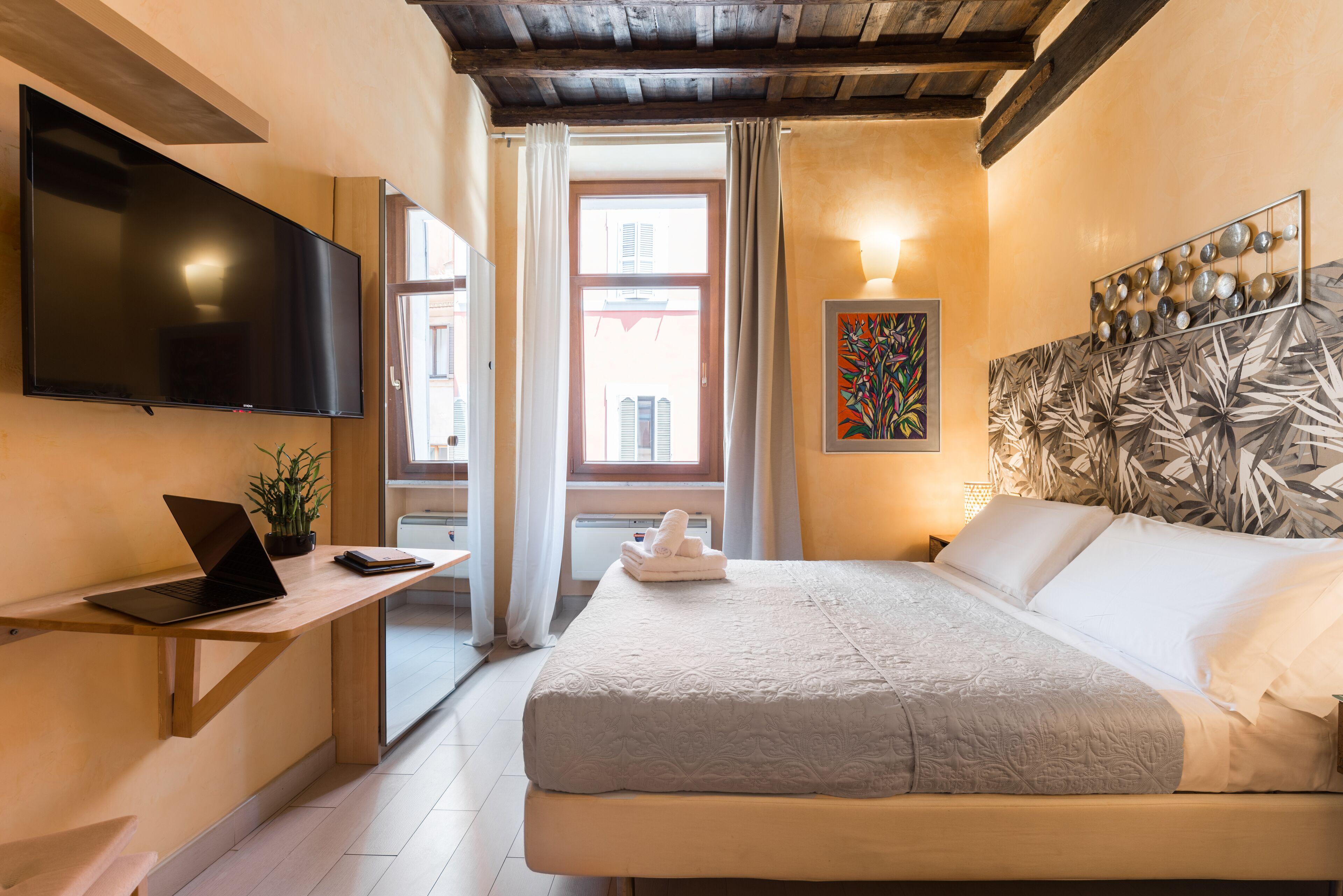 Trinitadeimonti Guest House — Photos 1